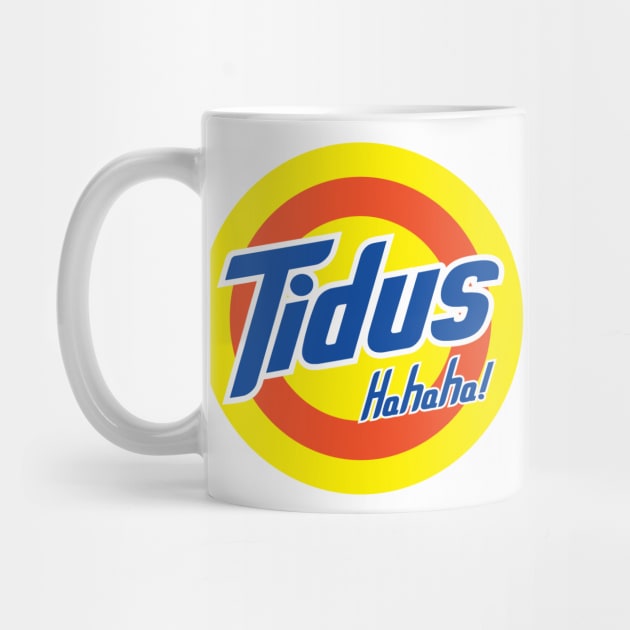 Fantasy Detergent by Mashups You Never Asked For